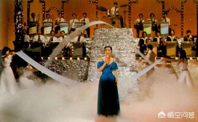 邓丽君为什么在那个年代那么红？