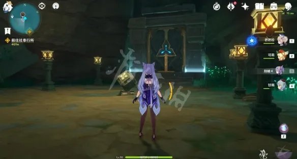 《原神》千门虚舟怎么开？千门虚舟解锁方法介绍