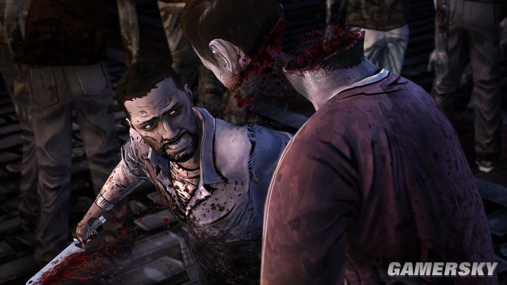 大结局终翻身 《行尸走肉第五章》获IGN 9.5高分