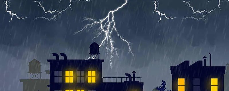 正月打雷坟堆堆是什么意思