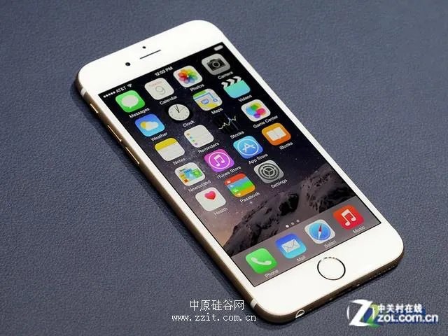 6s大陆首发 iPhone 6郑州降至3499元