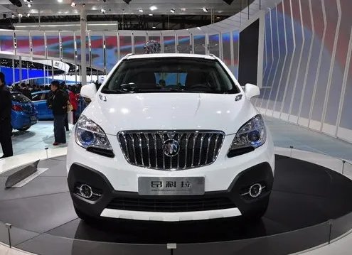 昂科拉怎么样？值得买吗？