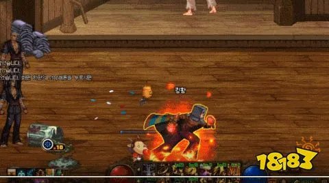 DNF男散打真觉醒新增技能 男散打三觉介绍