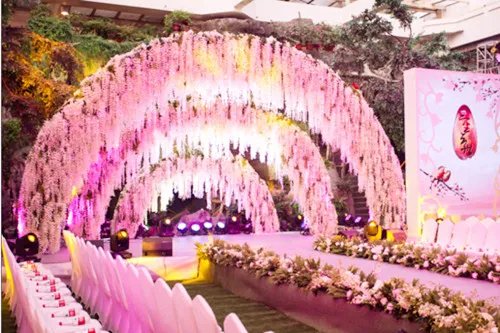 个性婚礼策划方案 别出心裁的婚礼策划方案