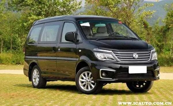 商务车9座车型有哪些，9座MPV商务车大全
