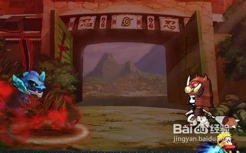 升级无忧《小小忍者》快速获得经验的玩法