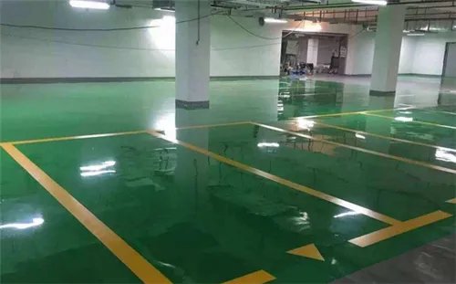 环氧地坪施工流程步骤是什么