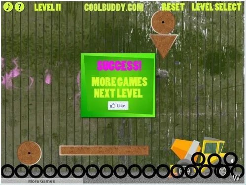 车轮找车7-13关攻略