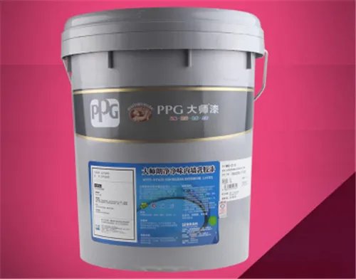 中国十大油漆品牌排行榜 2018室内油漆品牌推荐