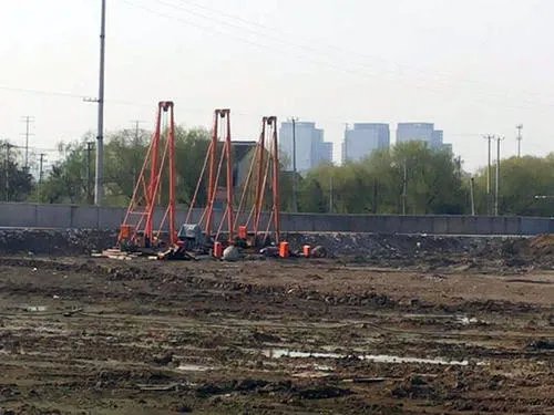 什么是钻孔灌注桩