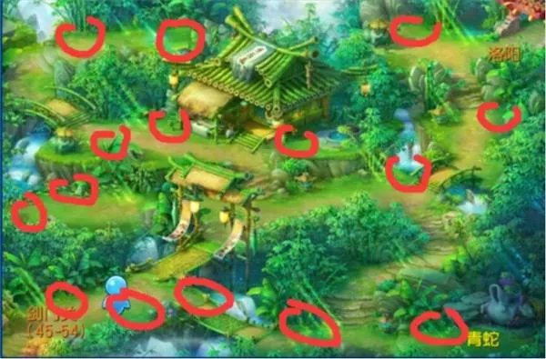 《桃花源记》桃花攻略｜我是一名专职采花的采花贼