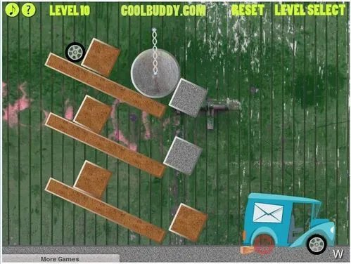 车轮找车7-13关攻略