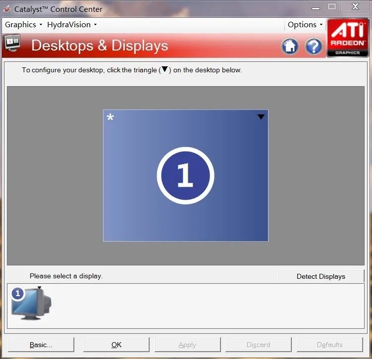 ati radeon hd 5750显卡能否支持2K显示屏?