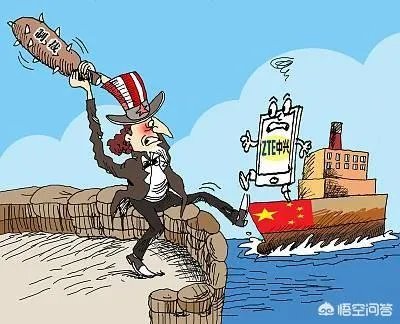 美国封杀中兴，关键点就是芯片，这个芯片的用途是什么？