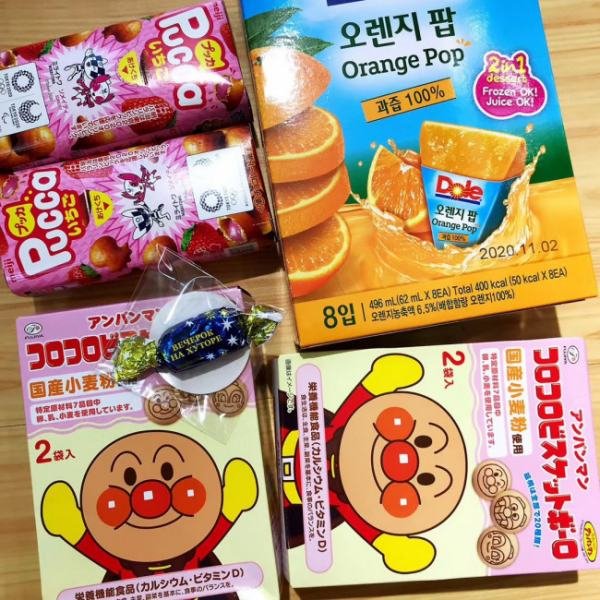 好吃的进口零食都有什么？