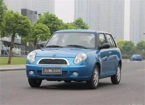 力帆电动汽车价格大全320e,力帆320新车多少钱