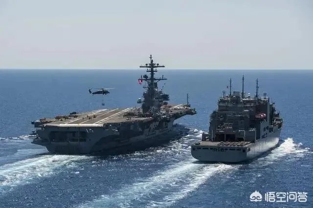 美国 军舰 连续被撞