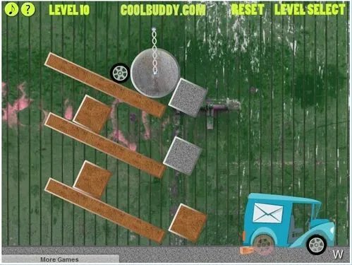 车轮找车7-13关攻略