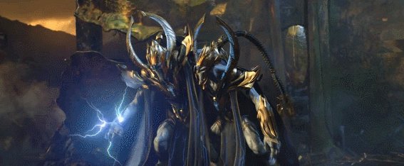 《星际争霸2：虚空之遗》史诗级开场CG公布 畅玩需128元