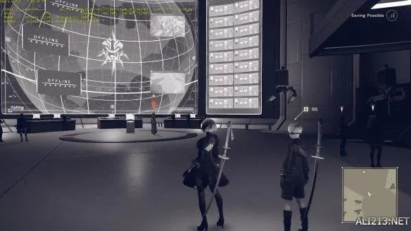 《尼尔:机械纪元》PC性能分析 2B小姐姐让人失望啊