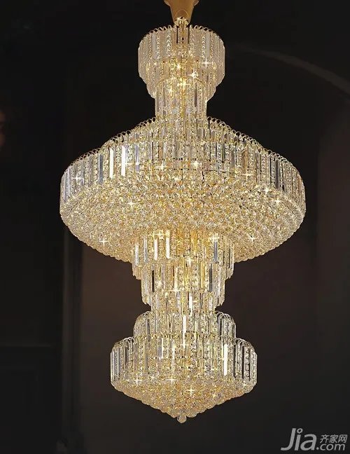 2016年水晶灯十大品牌排名