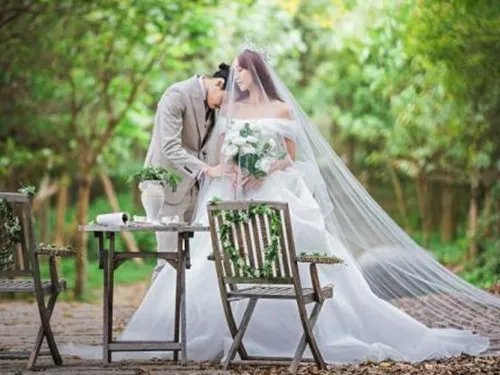 户外婚纱摄影拍摄小技巧 怎样拍出好看的户外婚纱照