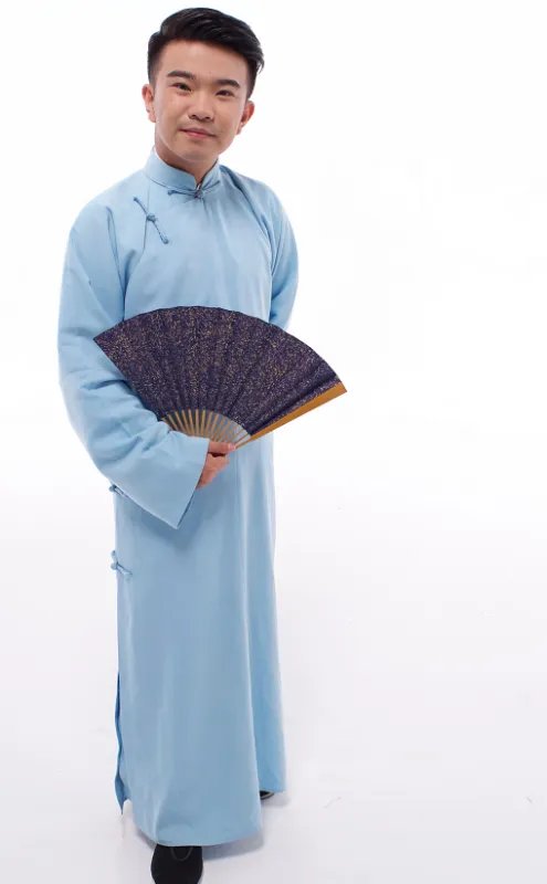 曹云金为徒弟取艺名“马连良”“李连杰”，这是什么操作？