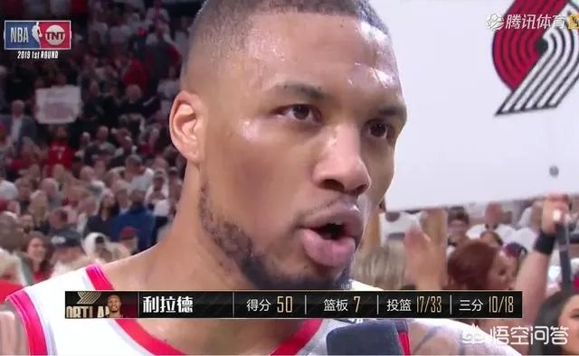 利拉德绝杀开拓者4:1淘汰雷霆,杨毅曾预测雷霆4:1,怎样看待此事?