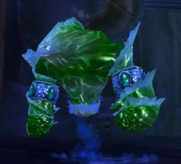 《魔兽世界》饱经风霜的渔帽获取方法