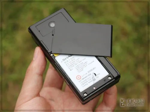 日系本土化 夏普中端旋屏机SH9110c评测