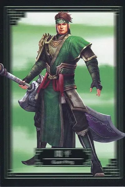 真三国无双7帝国 全武将图鉴及特性一览