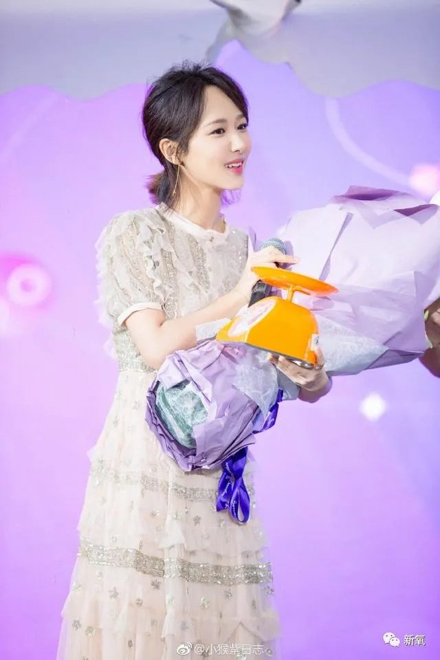 杨紫瘦了那么多,有谁知道她是怎么减肥的吗?