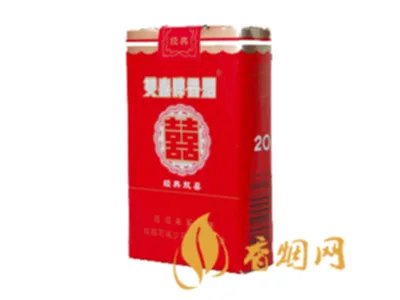 红双喜香烟价格多少钱一包 红双喜香烟价格表大全2021