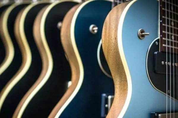 电吉他品牌都有哪些？