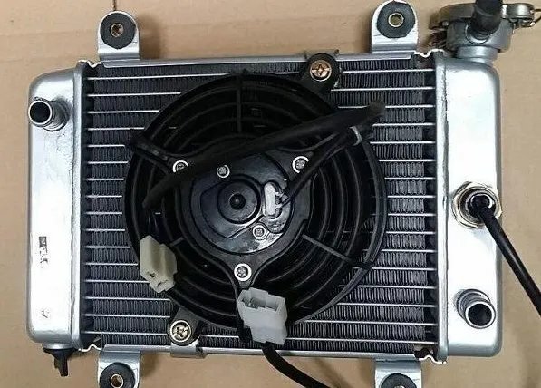 汽车散热器总成是什么