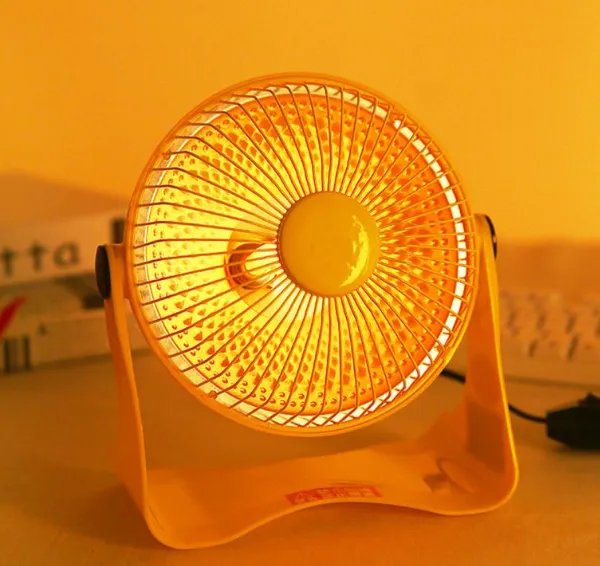 小太阳取暖器怎么安装