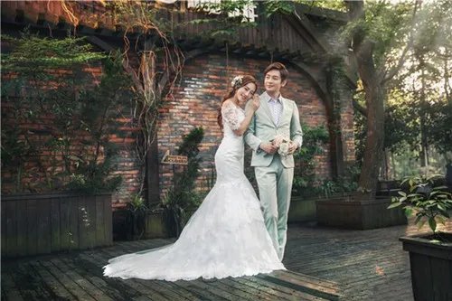 上海嘉定婚纱摄影哪家好 怎样选婚纱影楼