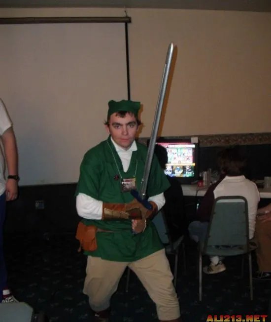 温州动漫展算个毛 COD为首的那些瞎眼COS锦集