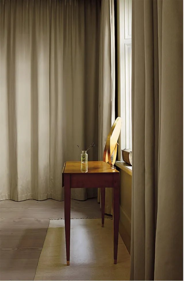 低调的奢华－斯德歌尔摩公寓设计