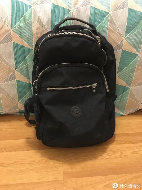 带着食物的猩猩：Kipling 凯浦林 双肩背包