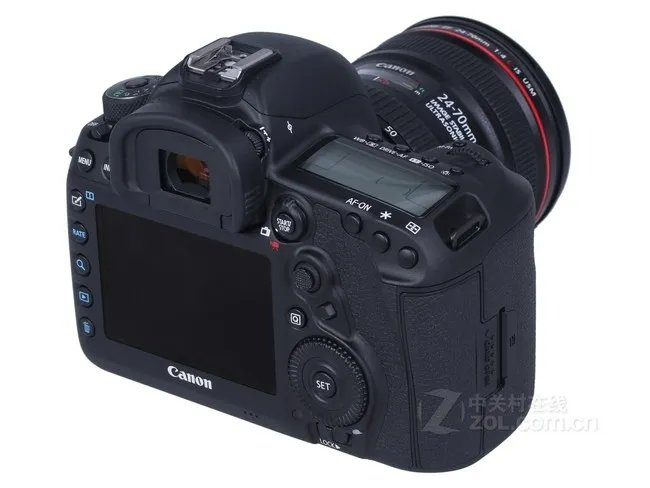 佳能5D Mark IV（单机 3040万有效像素 蚂蚁摄影高端） 天猫19299元