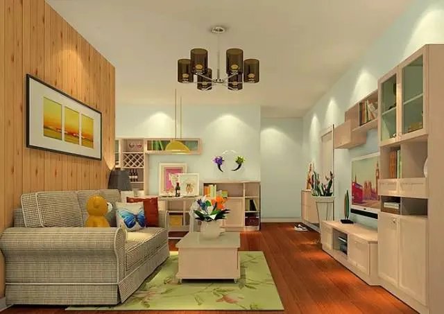 搞定家装配色，也能装出豪宅范儿！