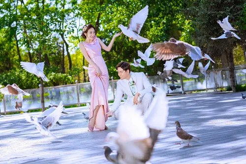 上海嘉定婚纱摄影哪家好 怎样选婚纱影楼