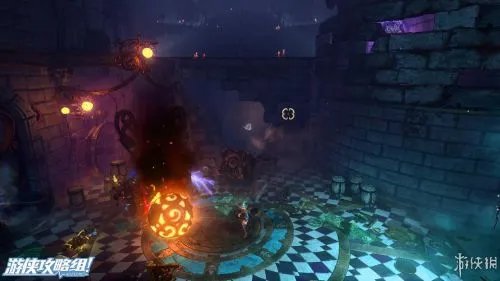 《三位一体3》图文流程攻略 全关卡图文流程攻略