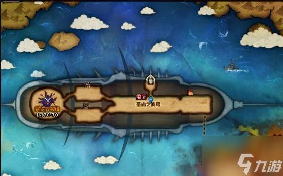 dnf时空之门在哪里 时空之门位置介绍