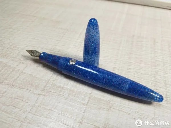 高颜值Live in you/里莜钢笔评测（二）