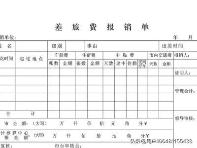 企业做账的流程？