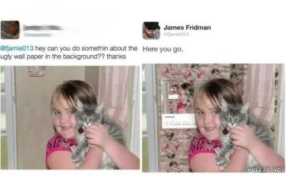 “求大神PS”又出新作 明知道是作死还这么前赴后继