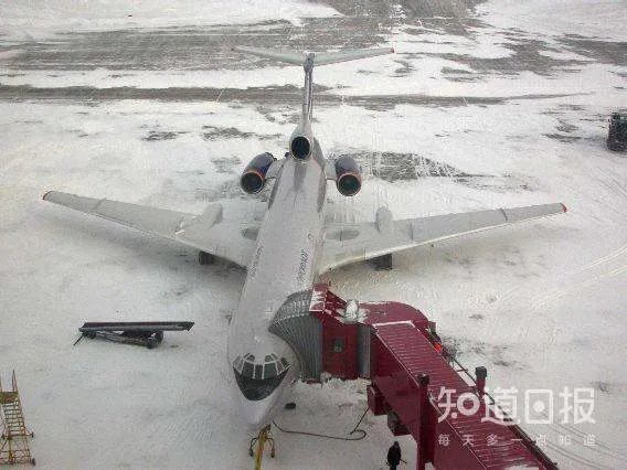 俄罗斯空难中坠毁的图-154是怎样的一种飞机？