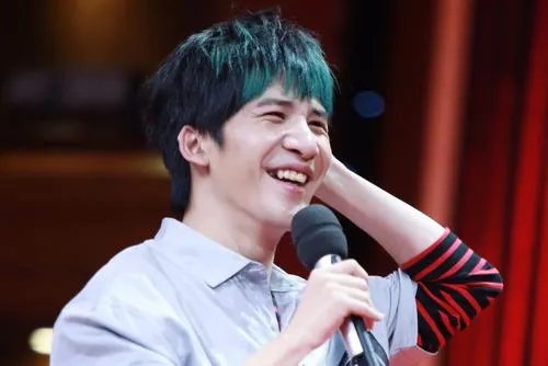 大张伟一直保持很欢快的歌曲，是因为他擅长还是因为性格？